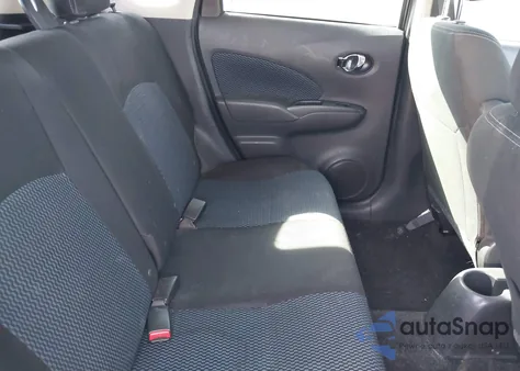 2018 Nissan Versa Note Sv z USA, uszkodzony, nr VIN 3N1CE2CP5JL358561